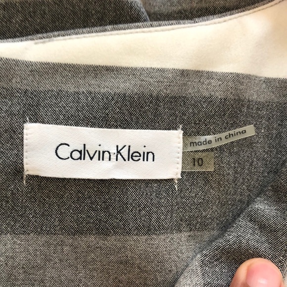 Calvin Klein women’s career/work dress size 10 - Picture 5 of 6